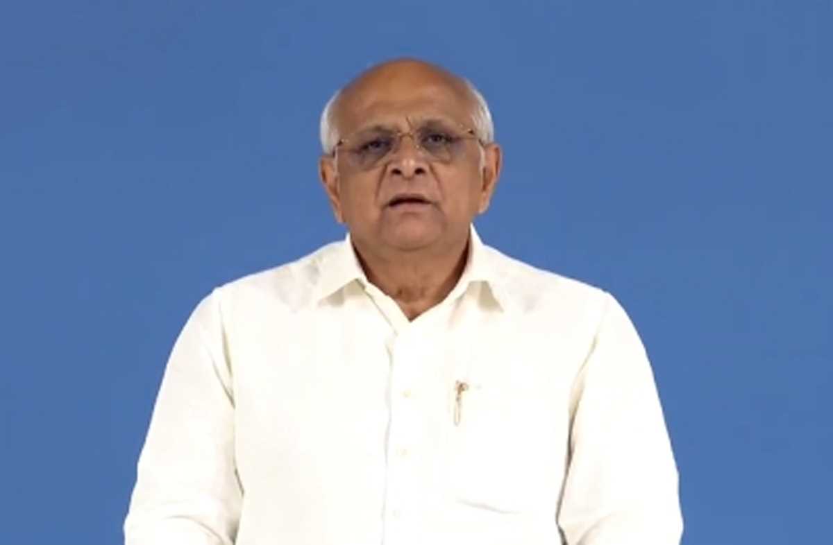 बिपरजॉय : गुजरात के मुख्यमंत्री ने तूफान से निपटने की रणनीति बनाने को बैठक की